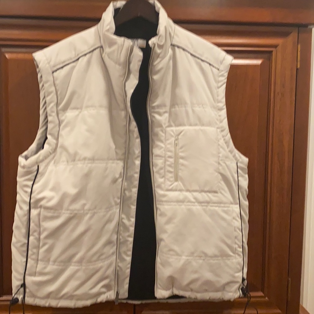 Men’s Winter Vest - shows no sign of wear!